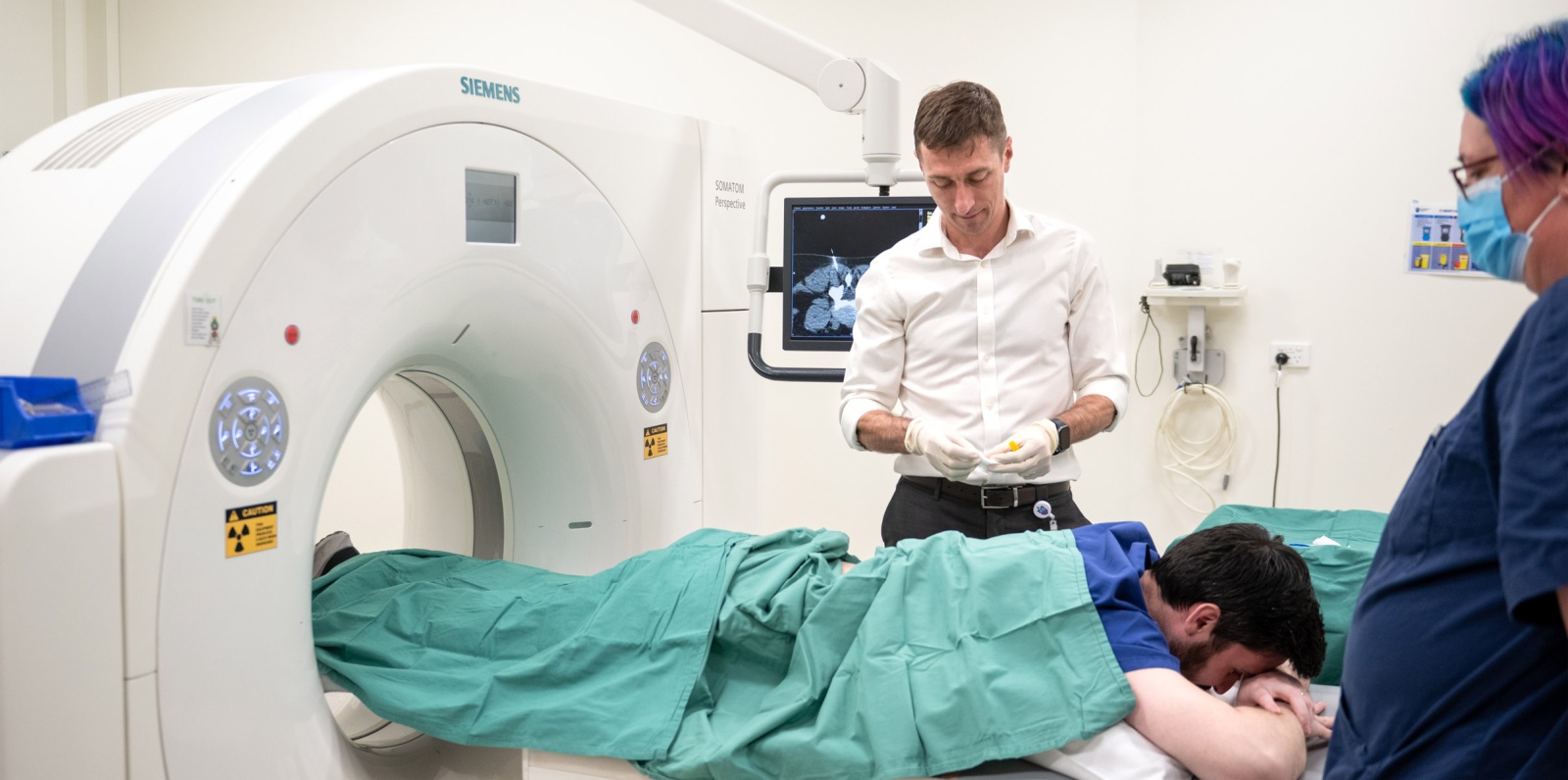 Interventional Radiology Service St Vincent's Private Radiology